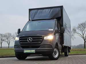 MERCEDES-BENZ - SPRINTER 316
