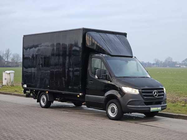 MERCEDES-BENZ - SPRINTER 316