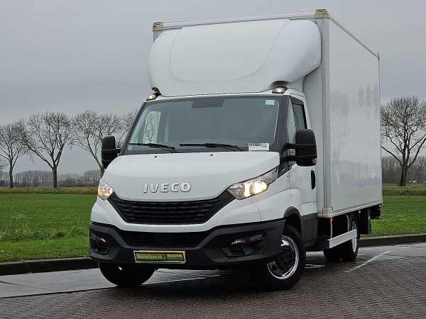 IVECO - DAILY 35C14 ac 31 dkm! EURO6