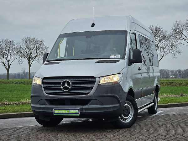 MERCEDES-BENZ - SPRINTER 314 rolstoel EURO6