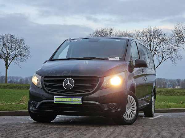 MERCEDES-BENZ - VITO 114 CDI TOURER
