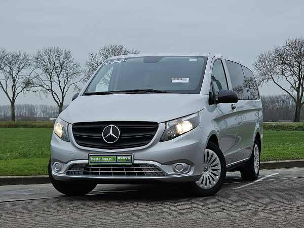 MERCEDES-BENZ - VITO 114 CDI TOURER 2X Airco 9-Persoons!