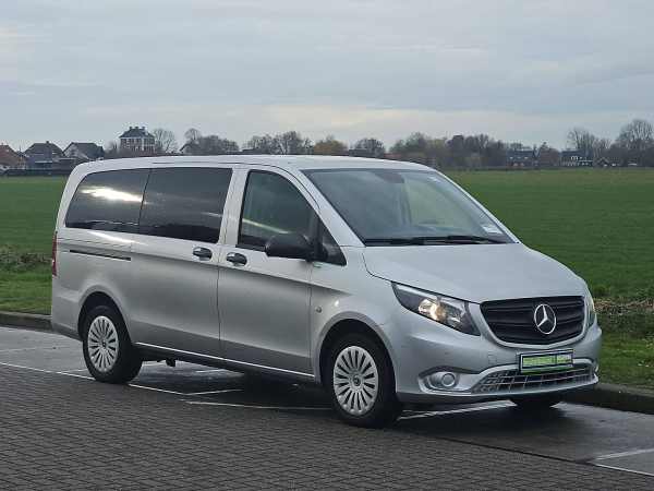 MERCEDES-BENZ - VITO 114 CDI TOURER