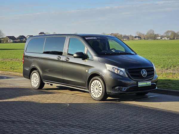 MERCEDES-BENZ - VITO 114 CDI TOURER