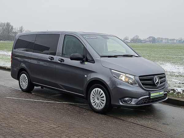 MERCEDES-BENZ - VITO 114 CDI TOURER