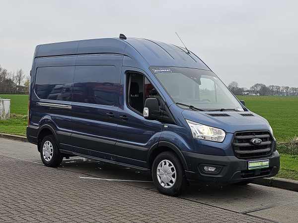 FORD - TRANSIT 2.0