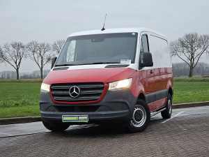 MERCEDES-BENZ - SPRINTER 214