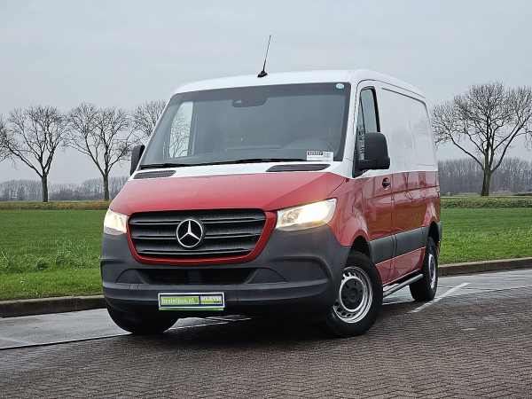 MERCEDES-BENZ - SPRINTER 214 L1H1 Mbux Airco Eur6