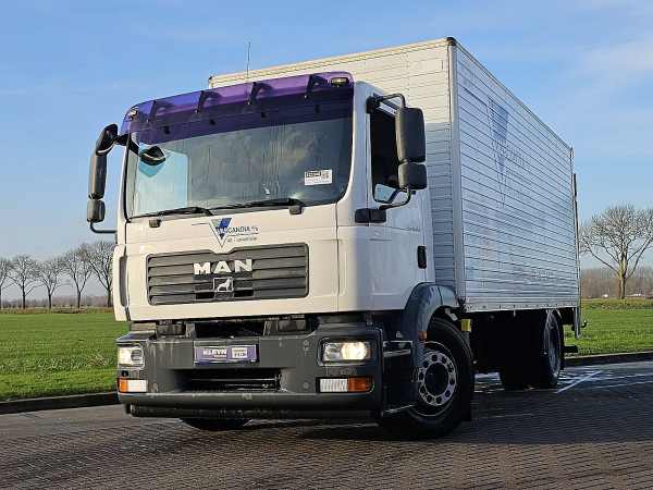 M.A.N. - 18.240 TGM AIRCO TAILLIFT