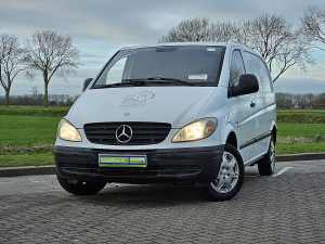 MERCEDES-BENZ - VITO 109