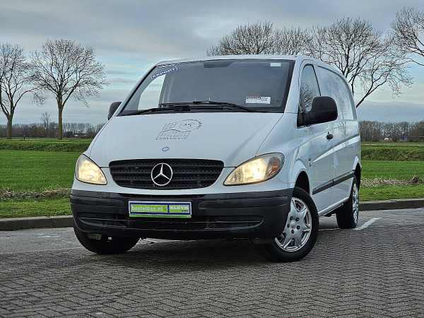 MERCEDES-BENZ - VITO 109