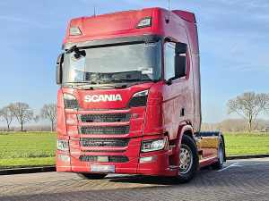 SCANIA - R460