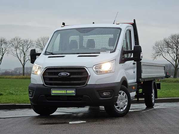 FORD - TRANSIT 2.0