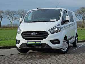 FORD - TRANSIT CUSTOM 2.0