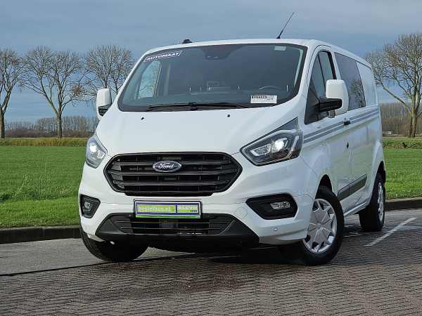 FORD - TRANSIT CUSTOM 2.0 L2H1 Dub.- Cab. Navi