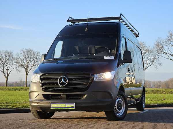 MERCEDES-BENZ - SPRINTER 314