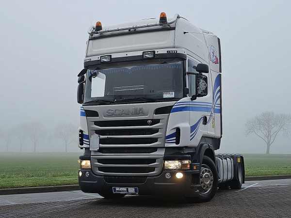 SCANIA - R440 