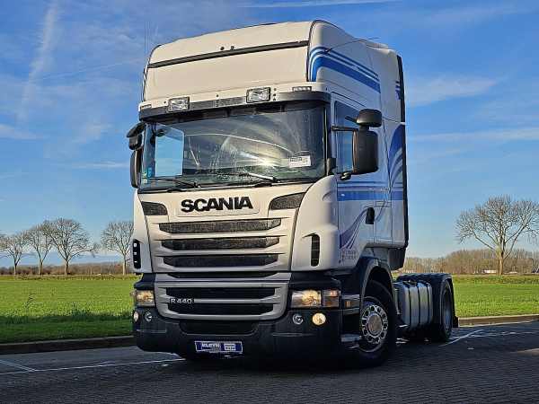 SCANIA - R440 