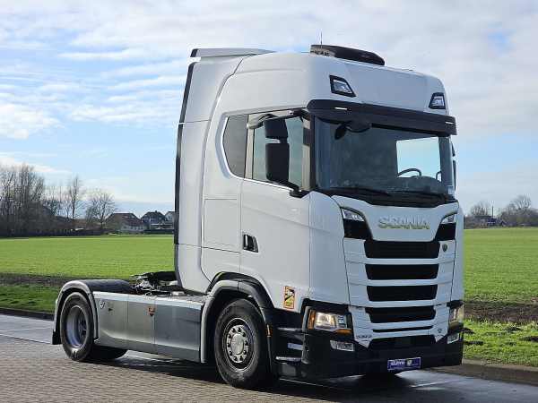 SCANIA - S530