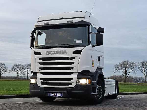 SCANIA - R440 