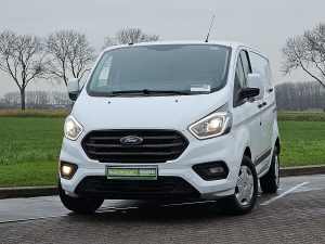 FORD - TRANSIT CUSTOM 2.0
