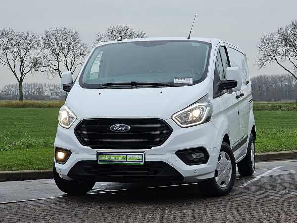 FORD - TRANSIT CUSTOM 2.0 L1H1 2xZijdeur Euro6