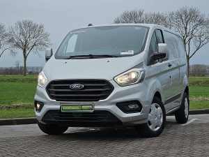 FORD - TRANSIT CUSTOM 2.0
