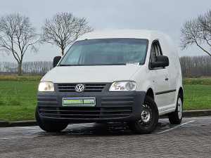 VOLKSWAGEN - CADDY 2.0