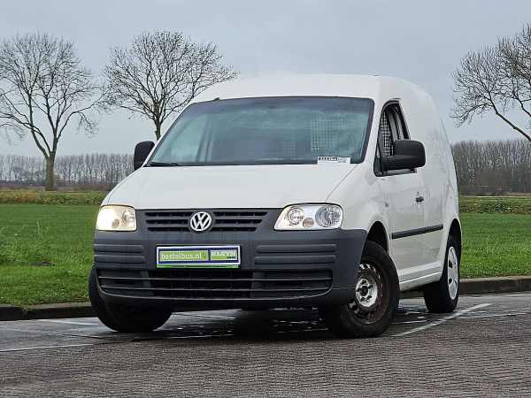 VOLKSWAGEN - CADDY 2.0