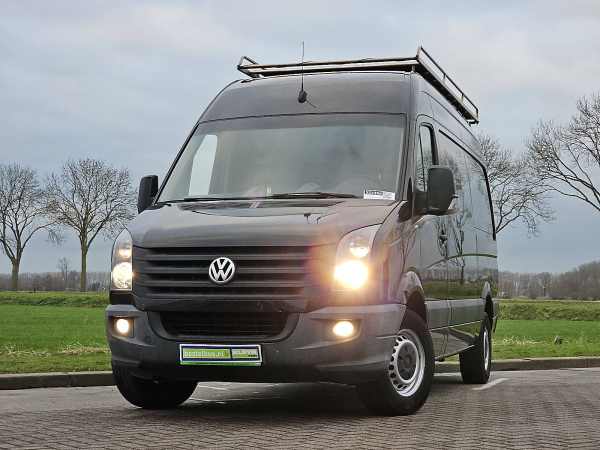 VOLKSWAGEN - CRAFTER 35 2.0