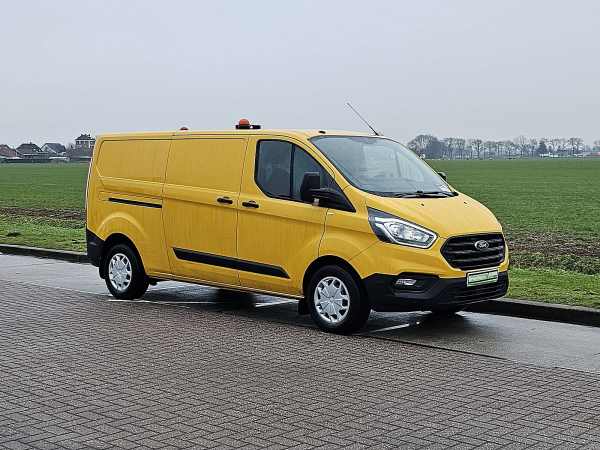 FORD - TRANSIT CUSTOM 2.0