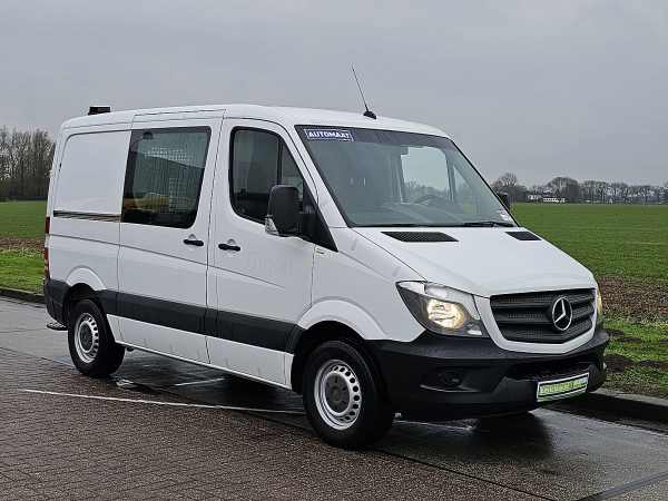 MERCEDES-BENZ - SPRINTER 316