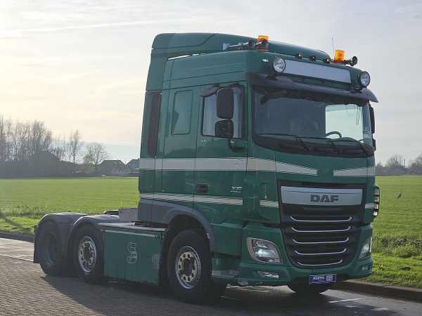 DAF - XF 510
