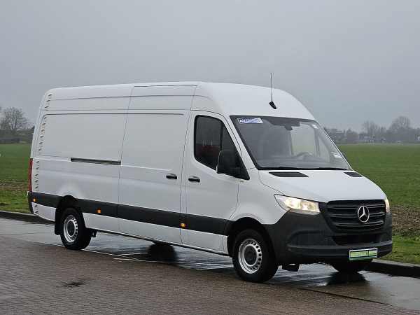 MERCEDES-BENZ - SPRINTER 316