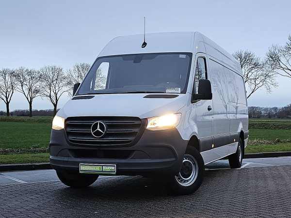 MERCEDES-BENZ - SPRINTER 316 L3H2 Maxi Automaat!