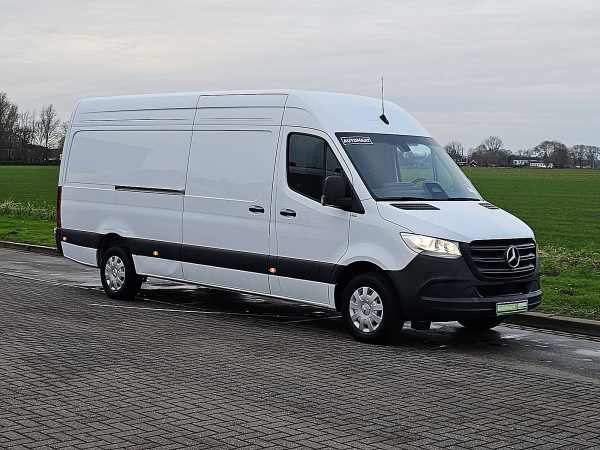 MERCEDES-BENZ - SPRINTER 317