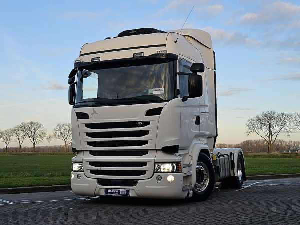 SCANIA - R450 