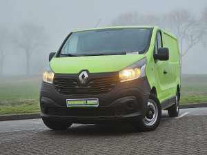 RENAULT - TRAFIC 1.6 DCI