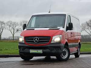 MERCEDES-BENZ - SPRINTER 214