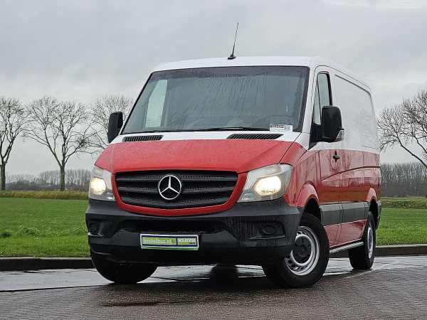 MERCEDES-BENZ - SPRINTER 214 CDI L1H1