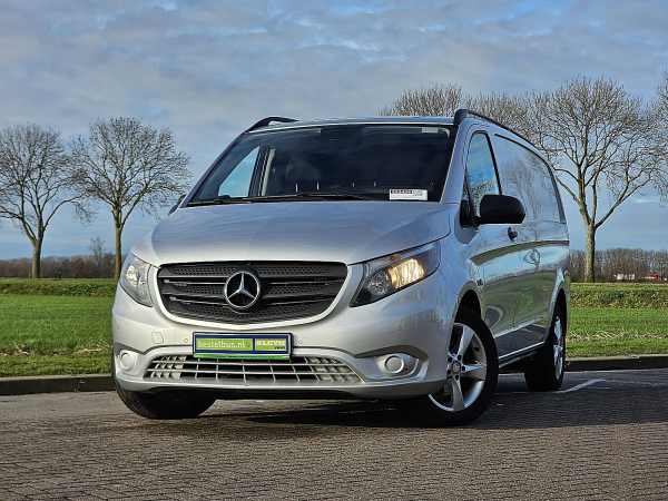 MERCEDES-BENZ - VITO 114 ac automaat EURO6