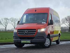 MERCEDES-BENZ - SPRINTER 316