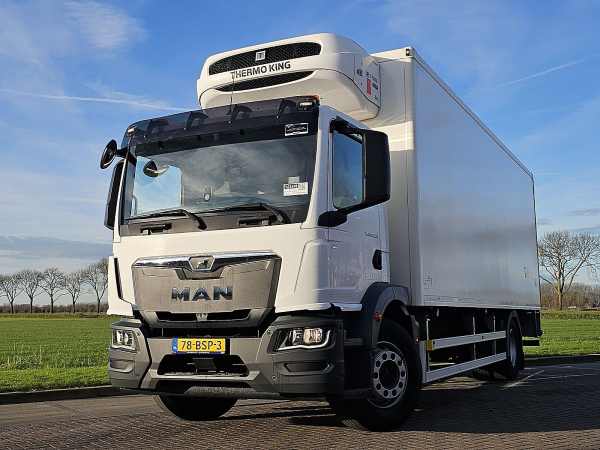 M.A.N. - 18.250 TGM BI-TEMP TAILLIFT