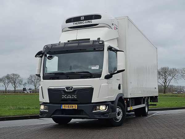 M.A.N. - 12.220 TGL TK BITEMP LIFT 14TKM