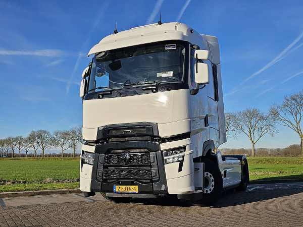 RENAULT - T 520 HIGH EVO 99TKM NIGHT A/C