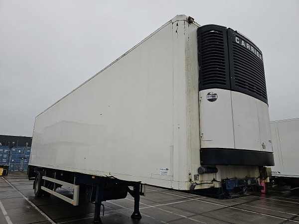NETAM FRUEHAUF - ONCRS 22 110