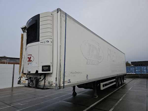 TURBOS HOET -  carrier vector1950mt