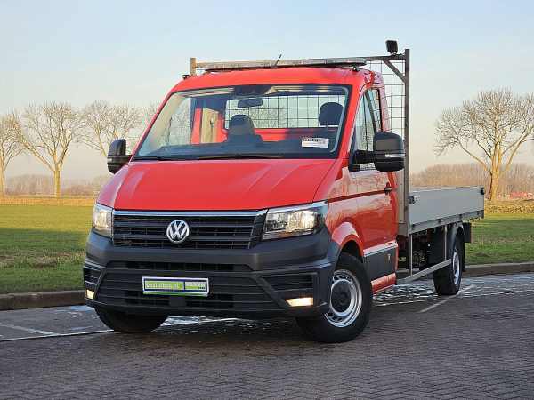 VOLKSWAGEN - CRAFTER 2.0