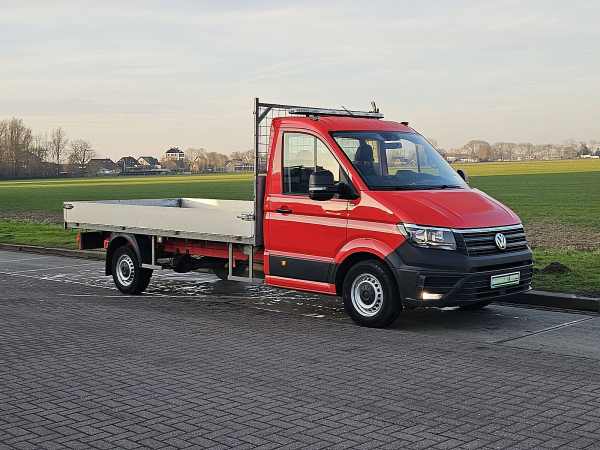 VOLKSWAGEN - CRAFTER 2.0