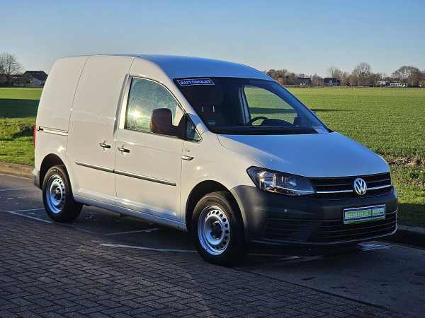 VOLKSWAGEN - CADDY 2.0